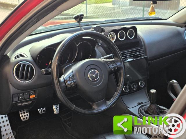 MAZDA RX-8 1.3 Wankel 231 CV