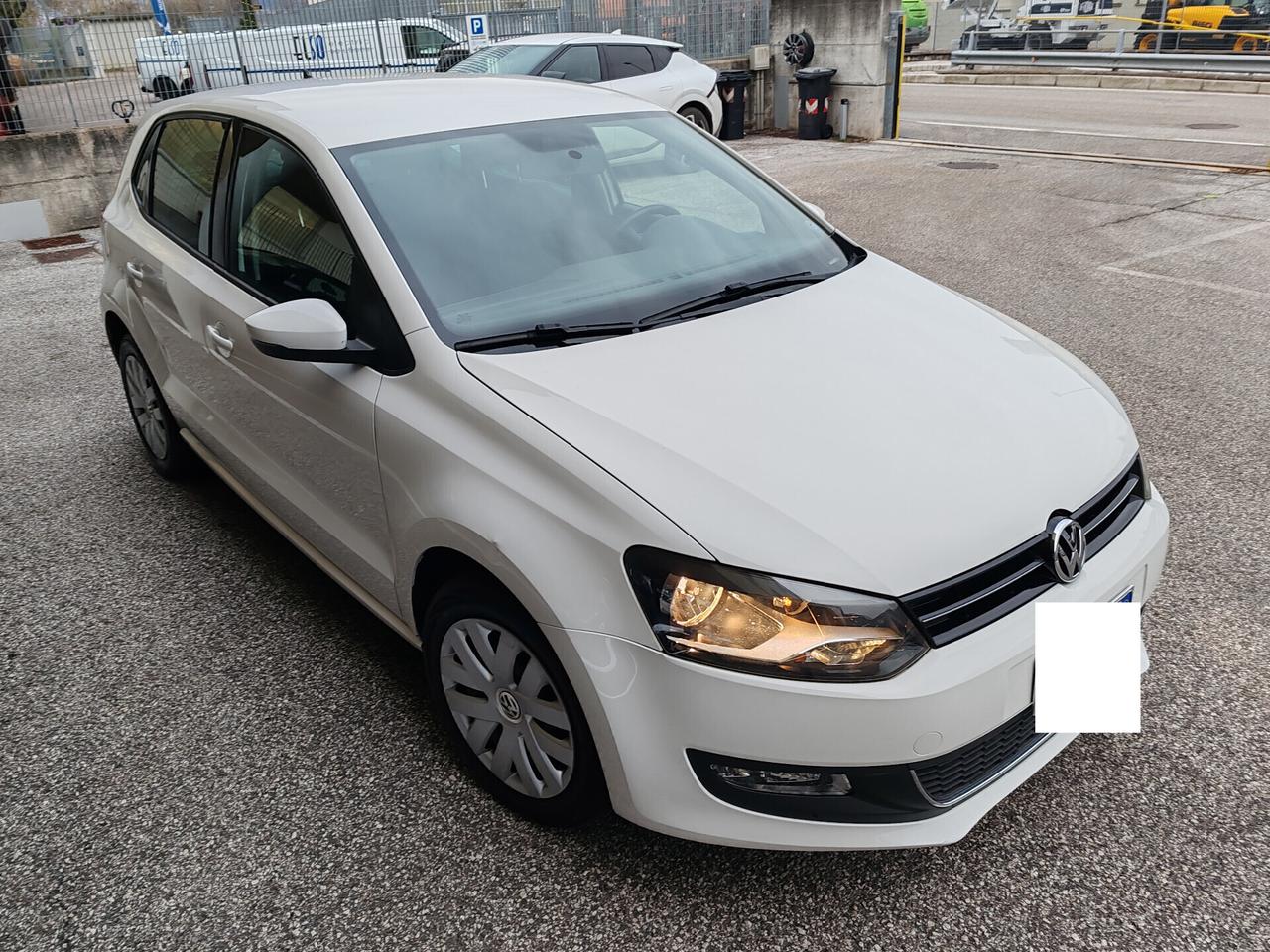 Volkswagen Polo 1.6 TDI DPF 5 porte Comf. BlueMotion Technology