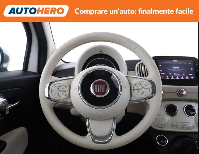 FIAT 500C 1.0 Hybrid Dolcevita