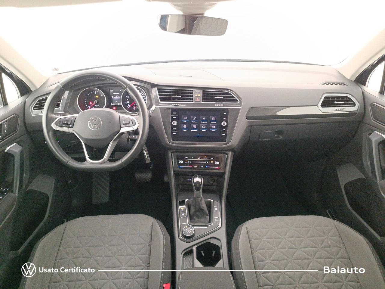 Volkswagen Tiguan 2.0 tdi scr 150cv life 4motion dsg