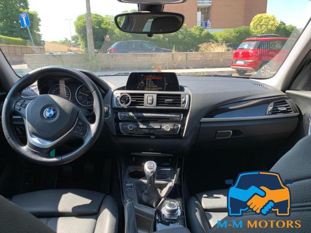 BMW 118 d 5p. Sport