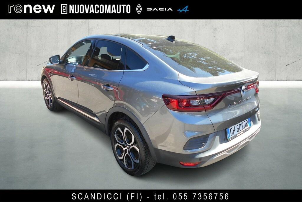 Renault Arkana 1.6 Hybrid Intens E-Tech Auto
