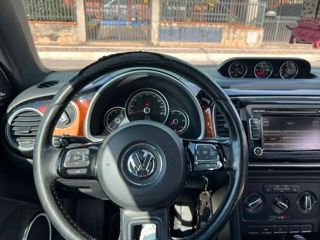 Volkswagen Maggiolino 2.0 TDI Fender Edition