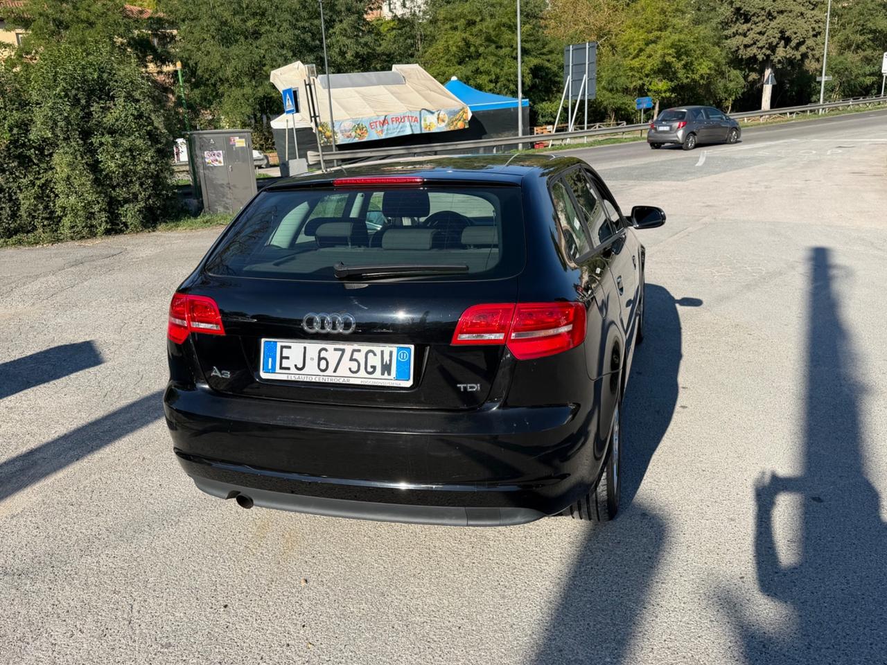 Audi A3 SPB 1.6 TDI 90 CV CR F.AP Ambition