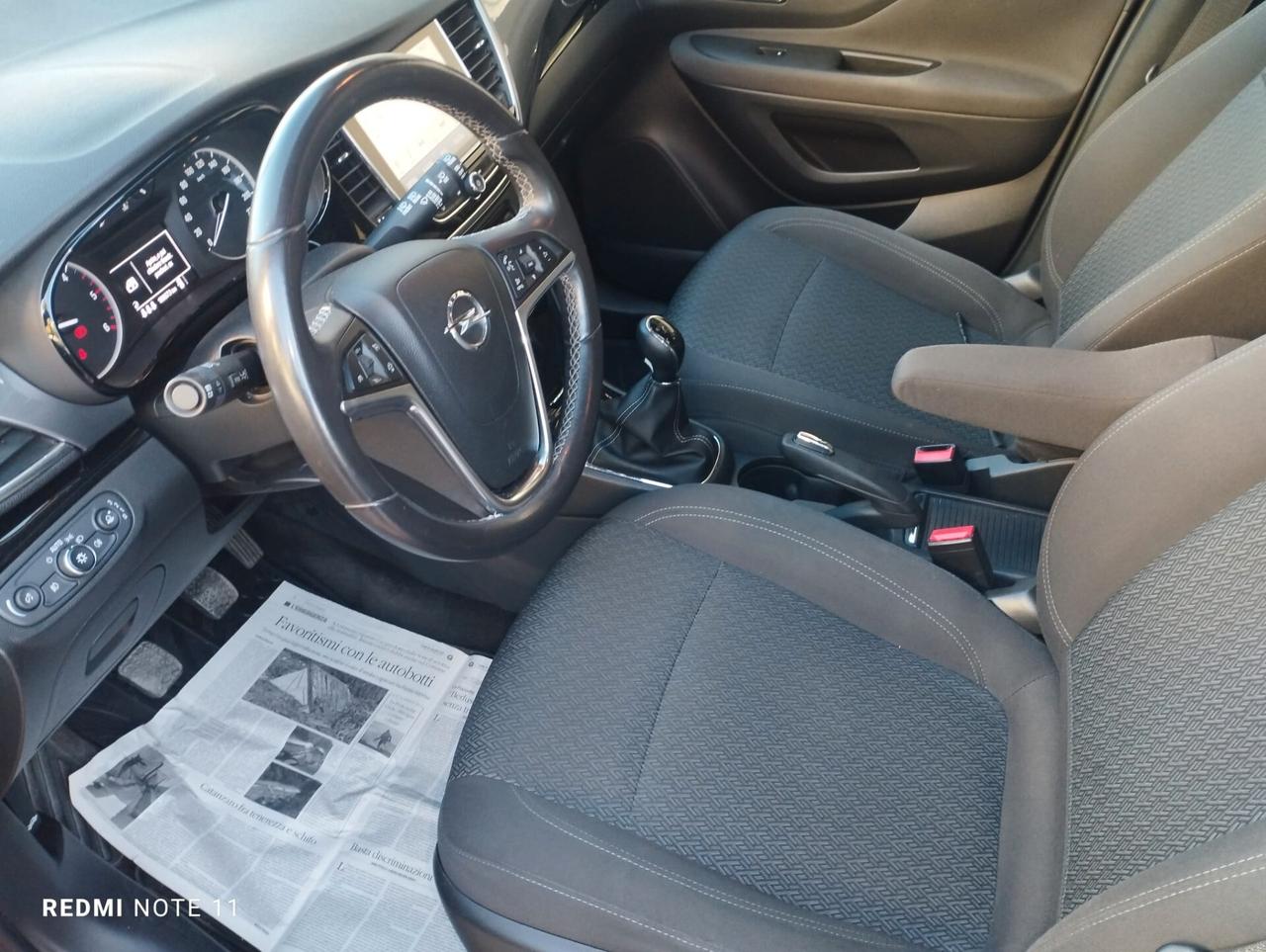 OPEL MOKKA 1.6 DIESEL