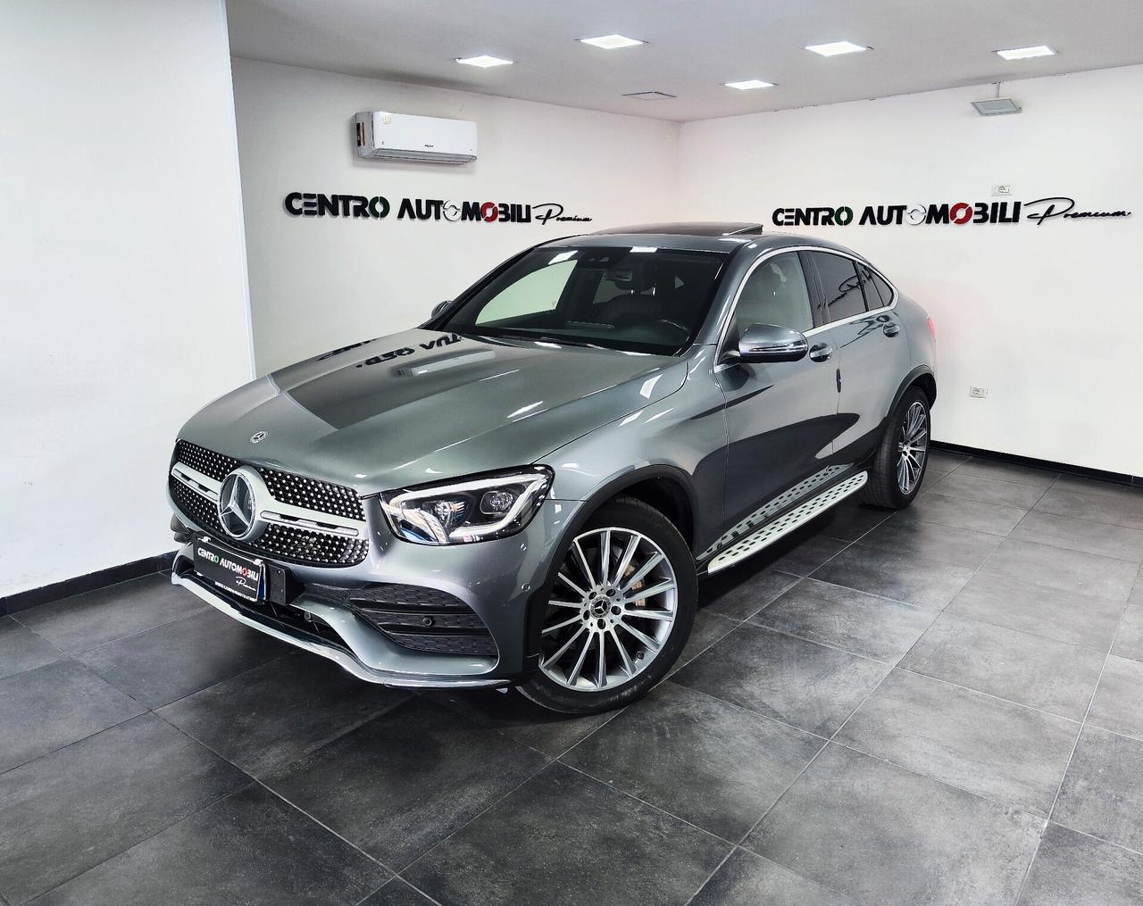 Mercedes-benz GLC 220 d 194CV 4Matic Premium Plus LED TETTO
