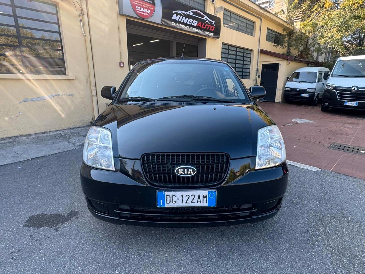 Kia Picanto 1.0 Benzina 12V NEOPATENTATI