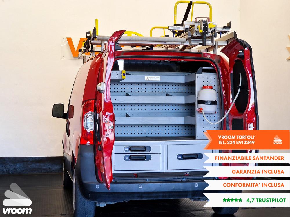 FIAT Fiorino 2ª serie Fiorino 1.3 MJT 95CV Car...