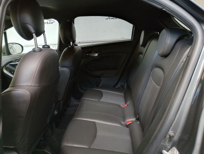 FIAT 500X 500X 1.6 MultiJet 120 CV DCT Sport TUA DA 210,00 EURO AL MESE