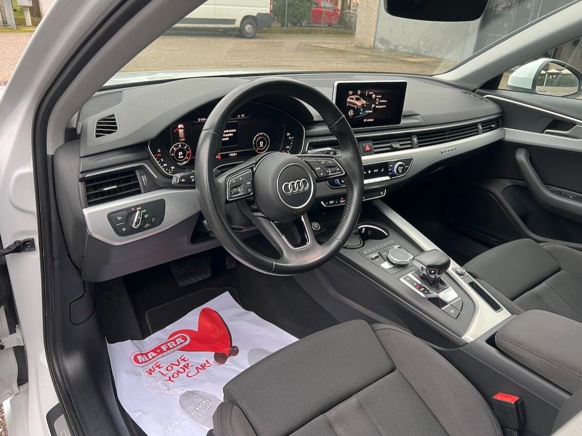 Audi A4 40 2.0 tdi Sport S-Line quattro 190cv s-tronic