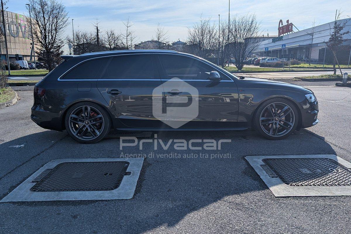 AUDI A4 Avant 2.0 TDI 190 CV clean diesel multitronic Advanced