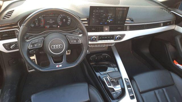 AUDI A5 Cabrio 40 TDI S tronic S-line edition Aut.