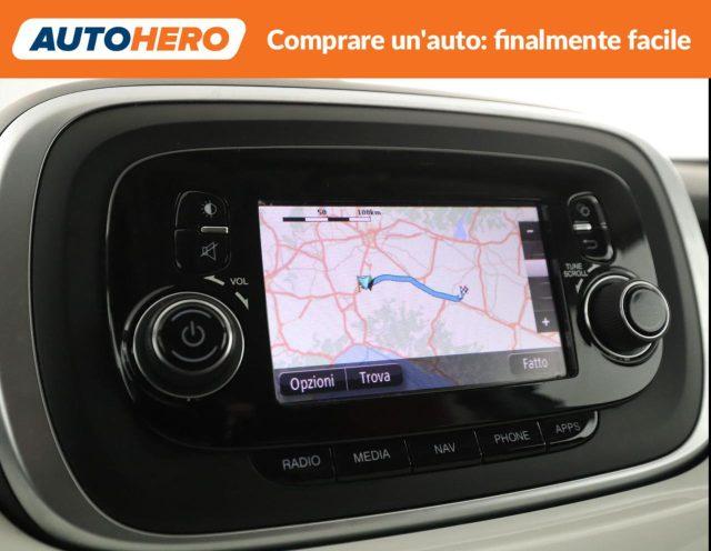 FIAT 500X 1.6 MultiJet 120 CV DCT Pop Star