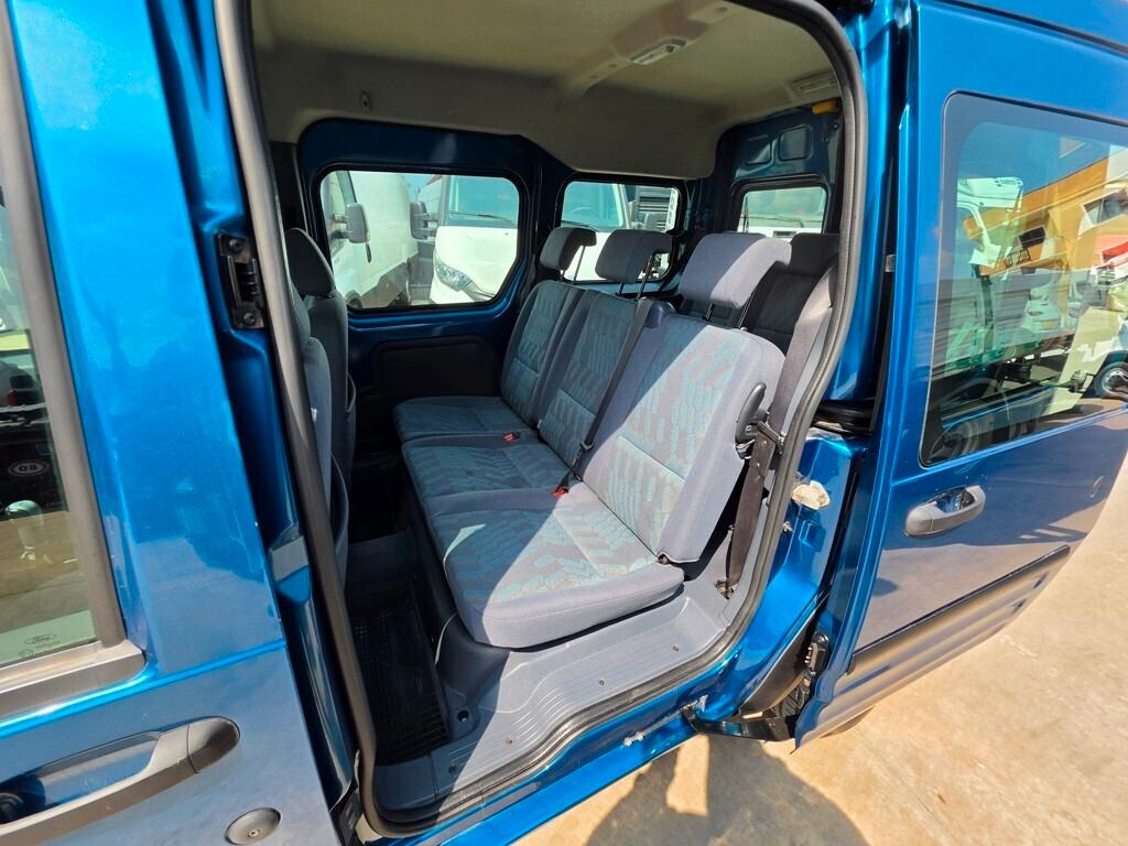 FORD TOURNEO CONNECT TETTO ALTO 8 POSTI-2007