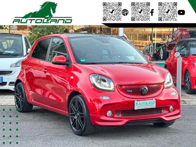 SMART Brabus ForFour Exclusive 109cv*FINANZIABILE