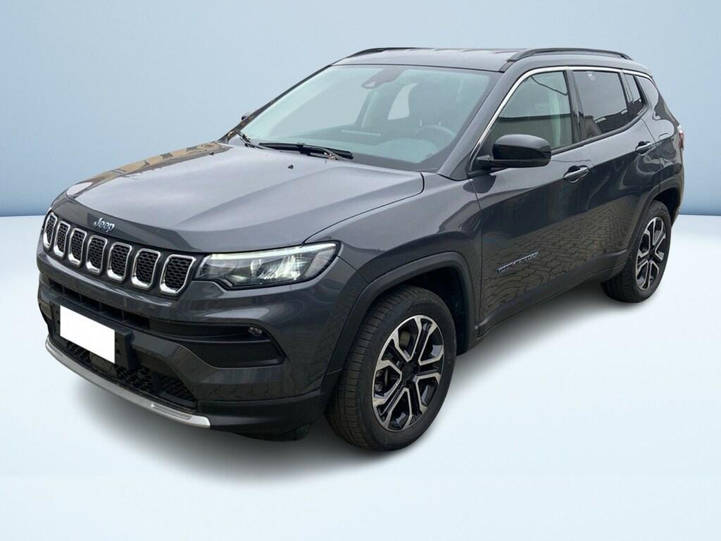 Jeep Compass 1.3 Turbo T4 PHEV Limited 4xe AT6