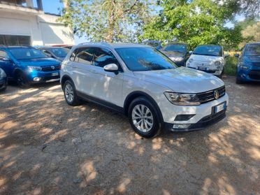 Volkswagen Tiguan 1.6 TDI SCR Style BlueMotion Technology