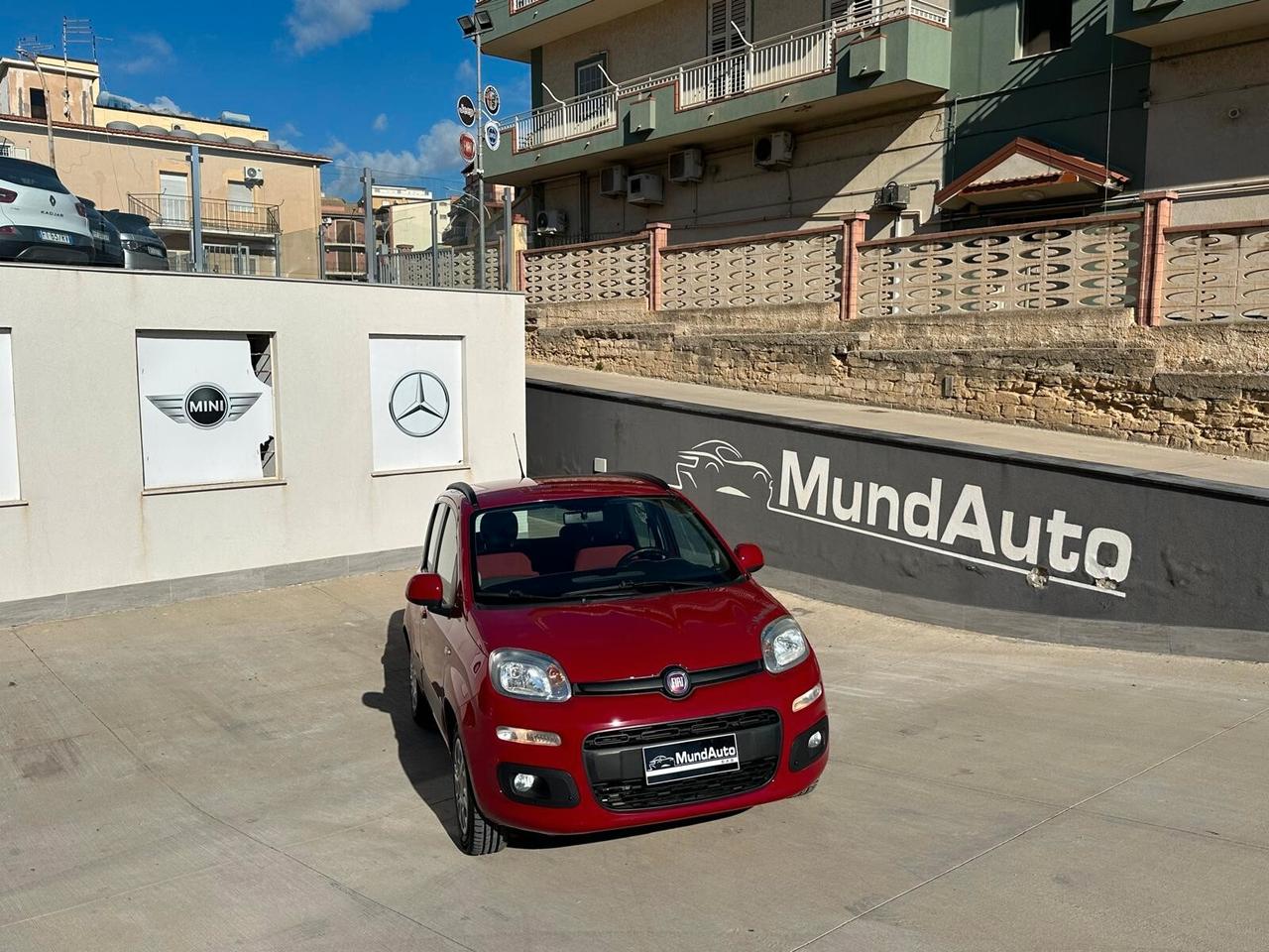 Fiat Panda 1.2 Classic