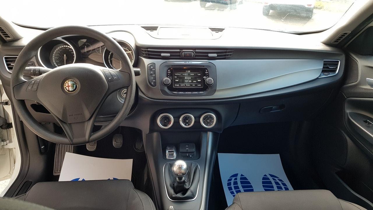 Alfa Romeo Giulietta 1.6 JTDm-2 105 CV Distinctive -IN ARRIVO-