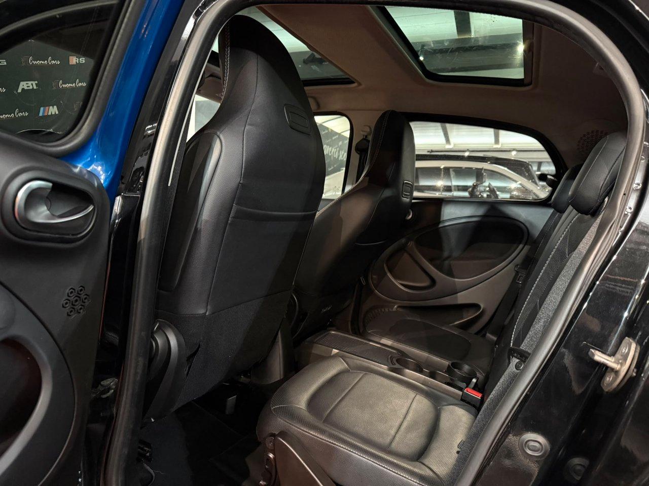 Smart forfour 0.9 Brabus 90cv twinamic