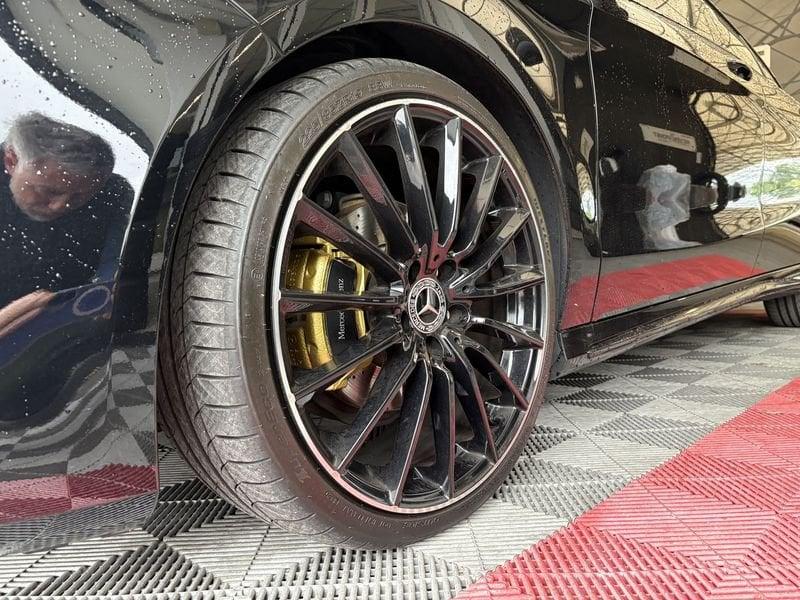 Mercedes-Benz CLA CLA 200 d Automatic Premium