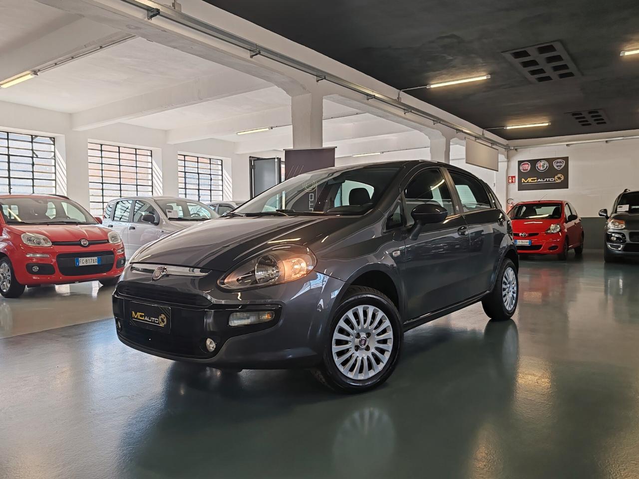 Fiat Punto Evo 1.4 5 porte Dynamic Natural Power