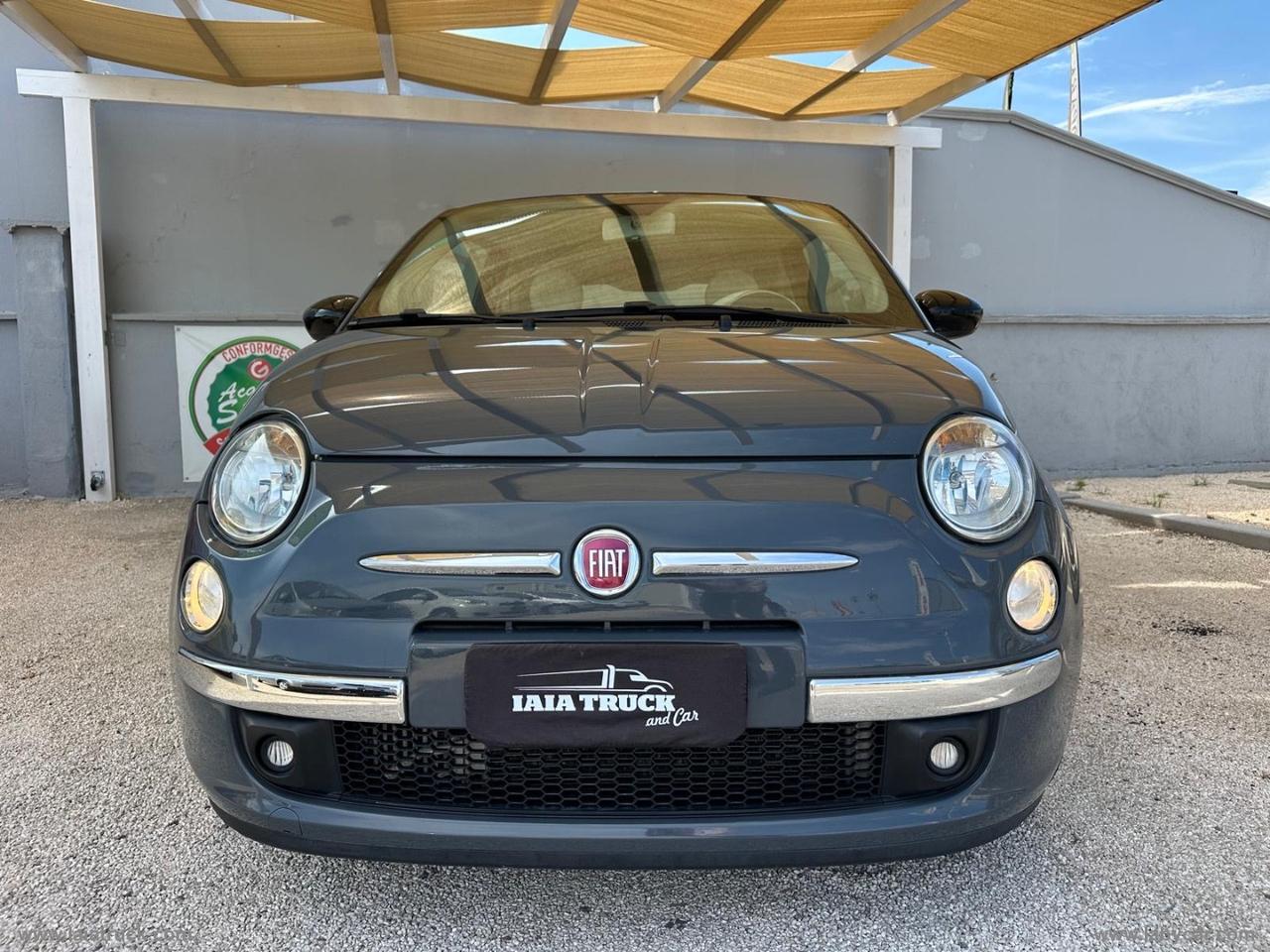 FIAT 500 1.3 Multijet 95 CV