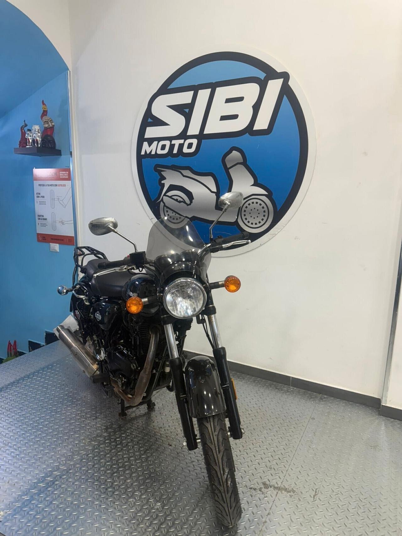 Benelli Imperiale 400