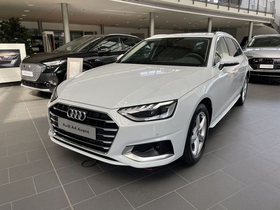 Audi A4 Avant 40 g-tron S tronic Business Advanced