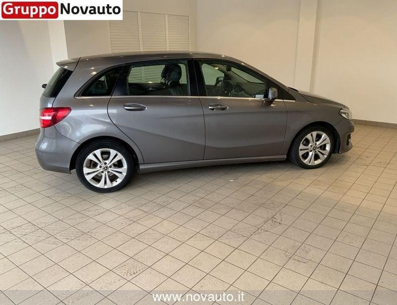 Mercedes-Benz Classe B B 200 CDI Automatic Sport