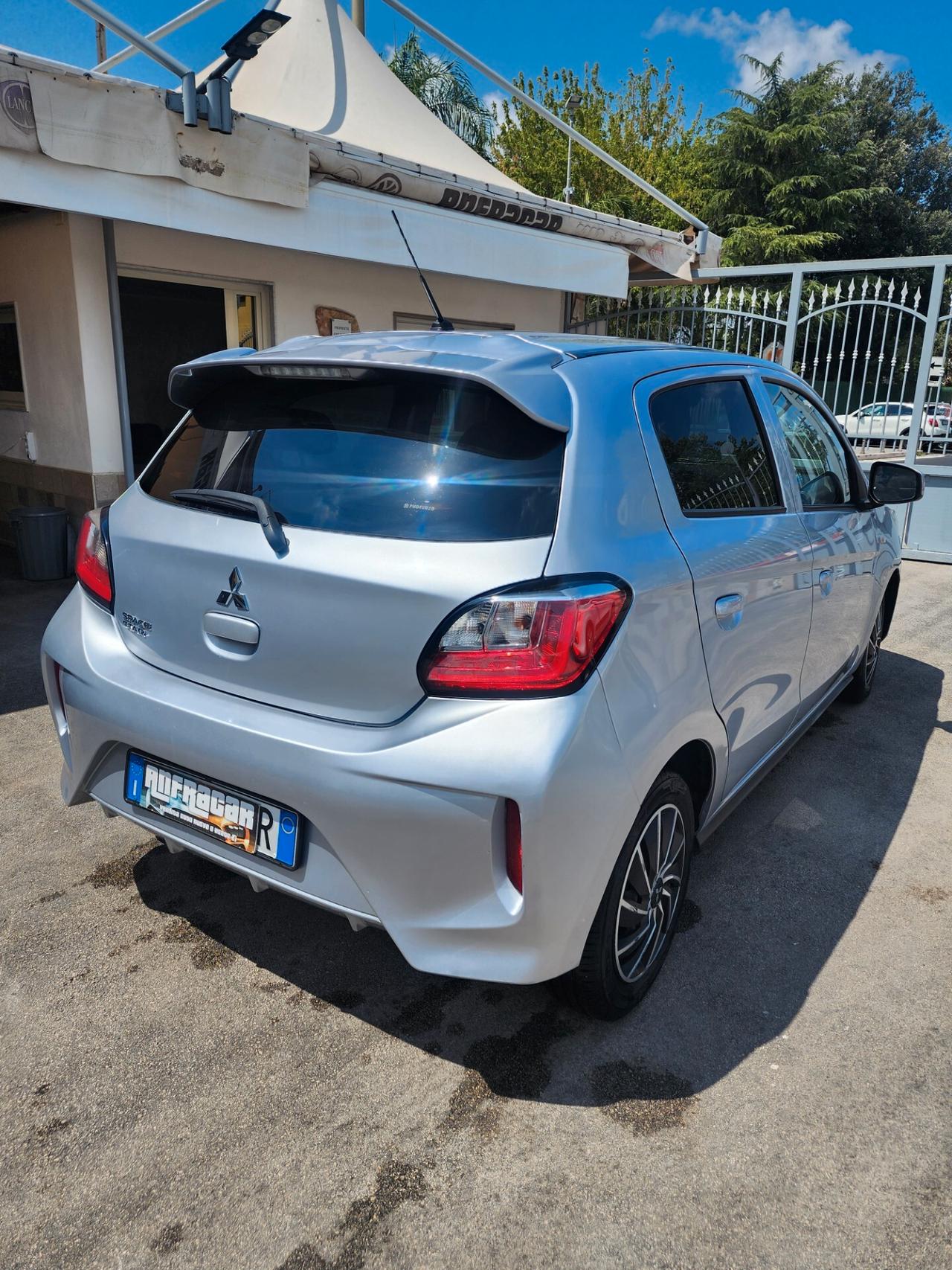 Mitsubishi Space Star 1.2 Funky - 2023
