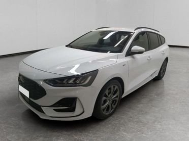 Ford Focus SW 1.5 ecoblue ST-Line X 120cv auto