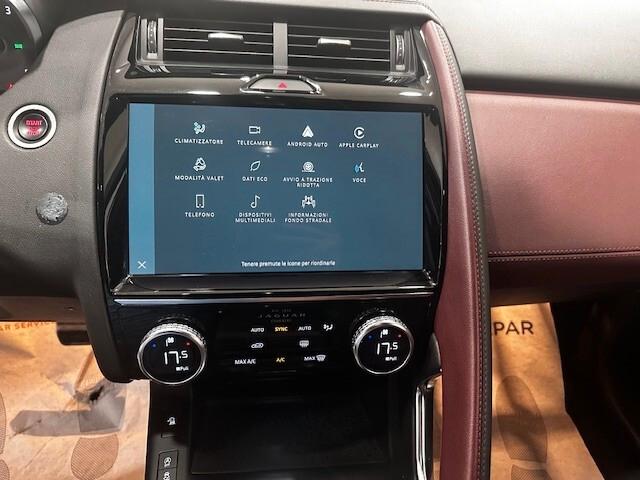 Jaguar E-Pace 2.0D I4 204 CV AWD Auto R-Dynamic HSE