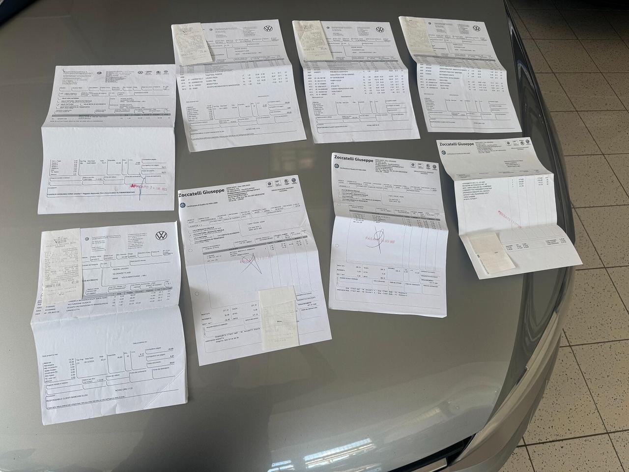Golf 1.6TDI Comfortline SEMPRE TAGLIANDATA VOLKSWAGEN