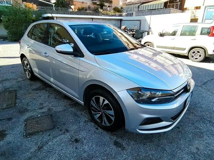 Volkswagen Polo 1.0 TGI 5p. Comfortline BlueMotion Technology