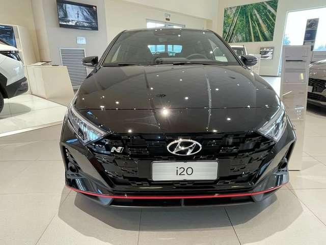 Hyundai i20 N 1.6 T-GDI MT N-Performance