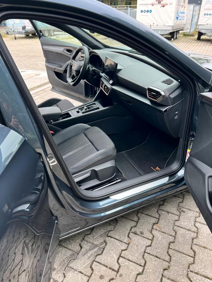 Cupra Formentor 2.0 TDI 4Drive DSG SEDILI A GUSCIO