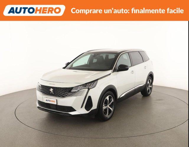PEUGEOT 5008 BlueHDi 130 S&S EAT8 Allure Pack