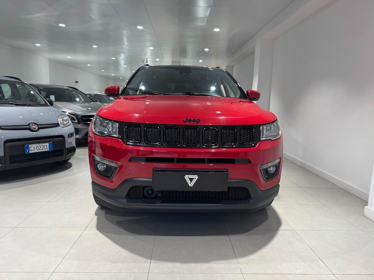 Jeep Compass 2.0 Multijet II aut. 4WD Night Eagle