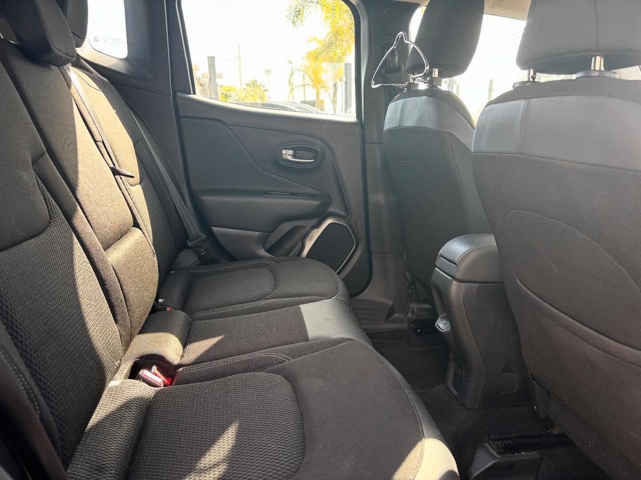 Jeep Renegade 1.6 Mjt DDCT 120 CV Limited