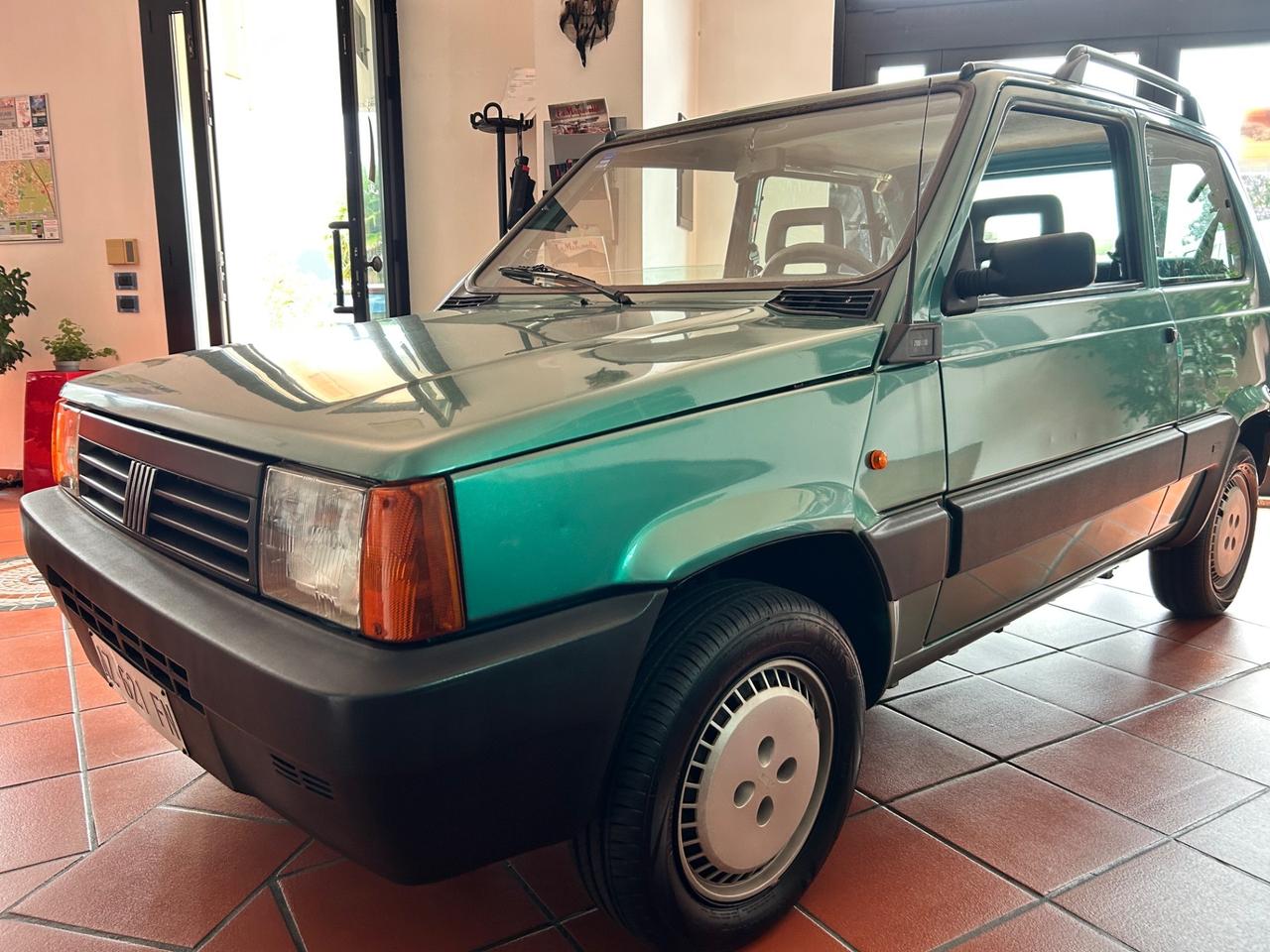 Fiat Panda 900 i.e. cat Jolly