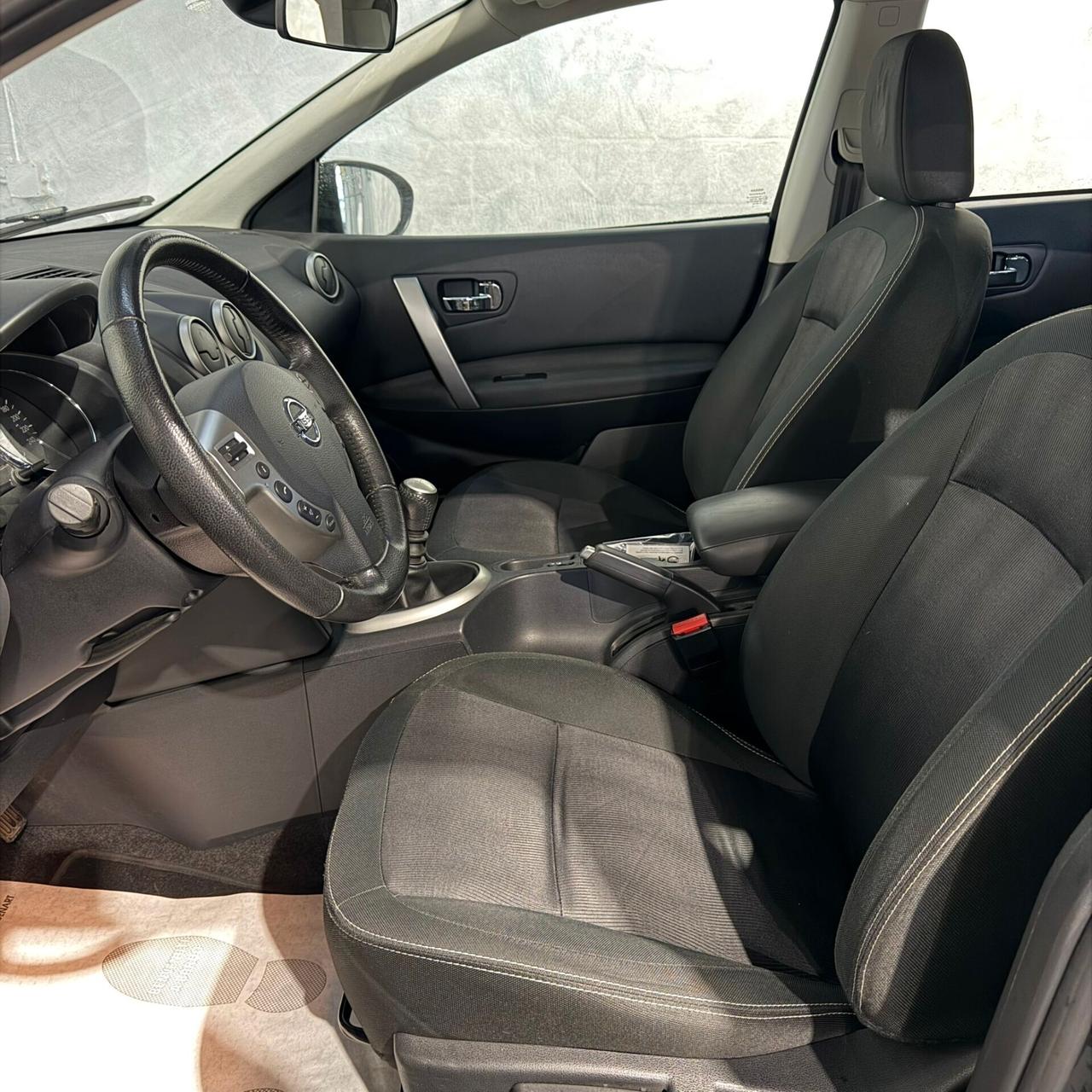 Nissan Qashqai 1.6 dCi