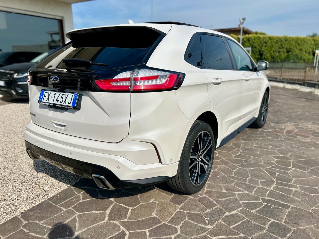 Ford Edge - 2019 2.0 EcoBlue 238 CV AWD 113.000 KM