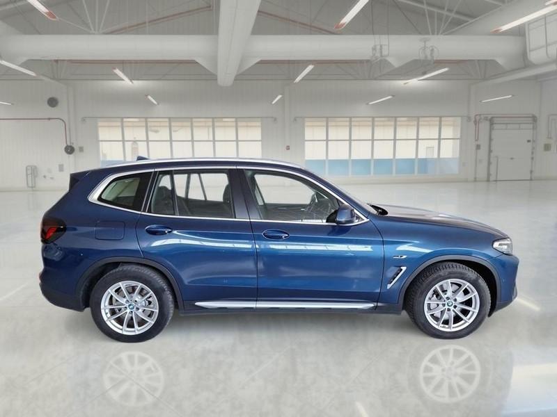 BMW X3 XDRIVE 30E AUTO SUV