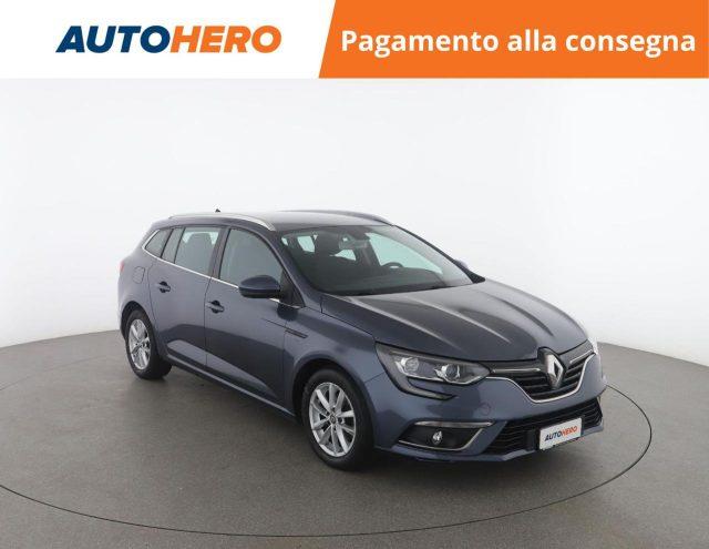 RENAULT Megane Mégane Sporter dCi 8V 110 CV Energy Business