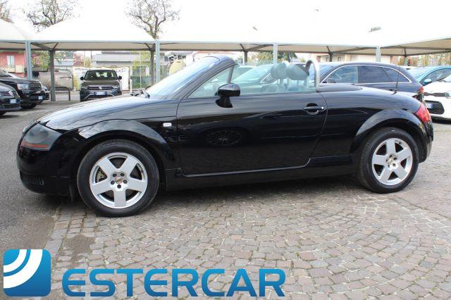 AUDI TT Roadster 1.8 T 20V 150CV