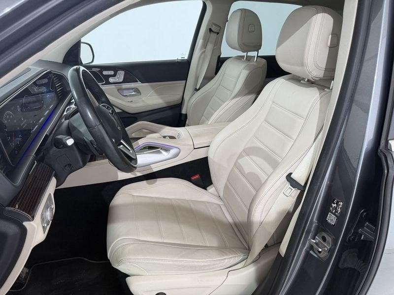 Mercedes-Benz GLE GLE 350 de phev (e eq-power) Premium 4matic auto ** TETTO PAN. IVA ESPOSTA **