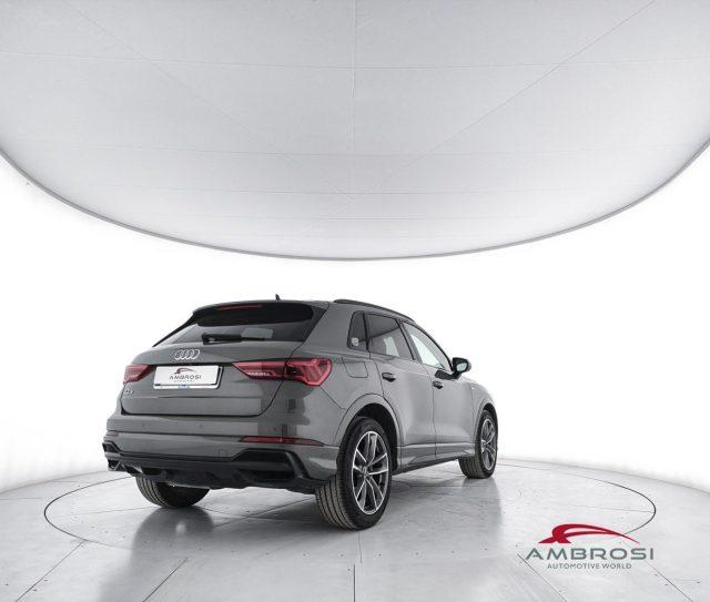 AUDI Q3 35 2.0 tdi S line edition s-tronic