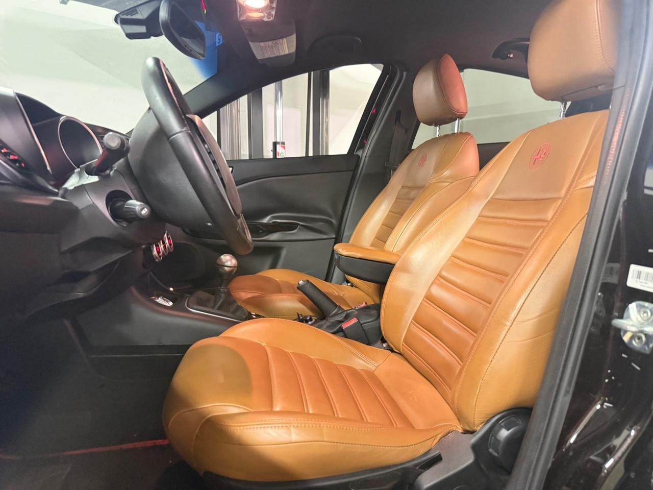 Alfa Romeo Giulietta INT CREMA-STOR.TAGL-VARI LAVORI ESEGUITI