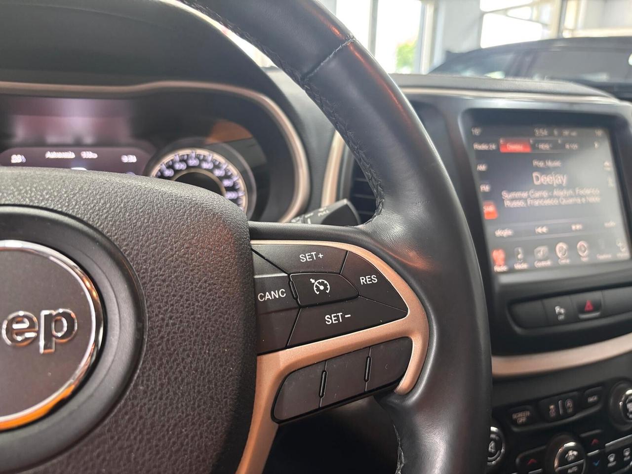 JEEP CHEROKEE 2.0 170CV 4X4 LIMITED